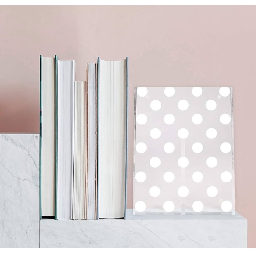 Kate Spade New York Acrylic Photo Frame - White Dot